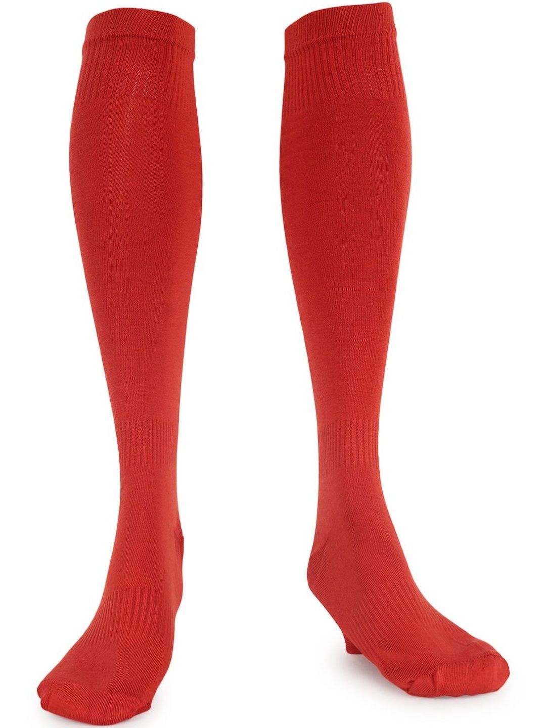 KRAGBUZZ Unisex Cotton Blend Knee Length Socks-picture-45