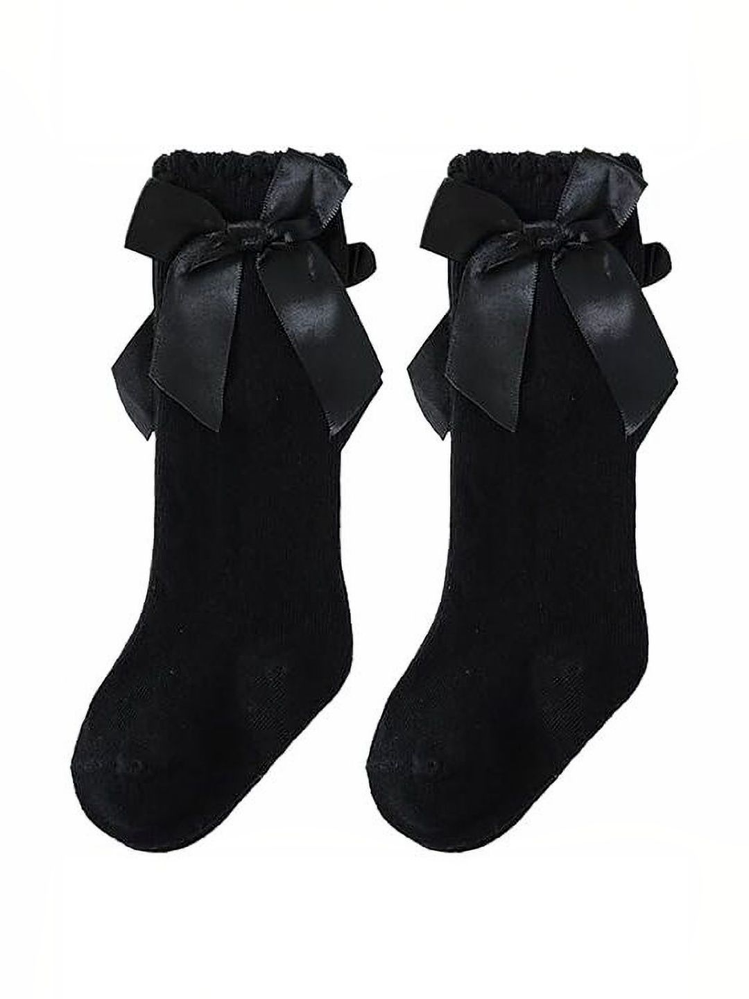 IBA ISBA COLLECTIONS Unisex Kids Assorted Calf Length Socks-image-8