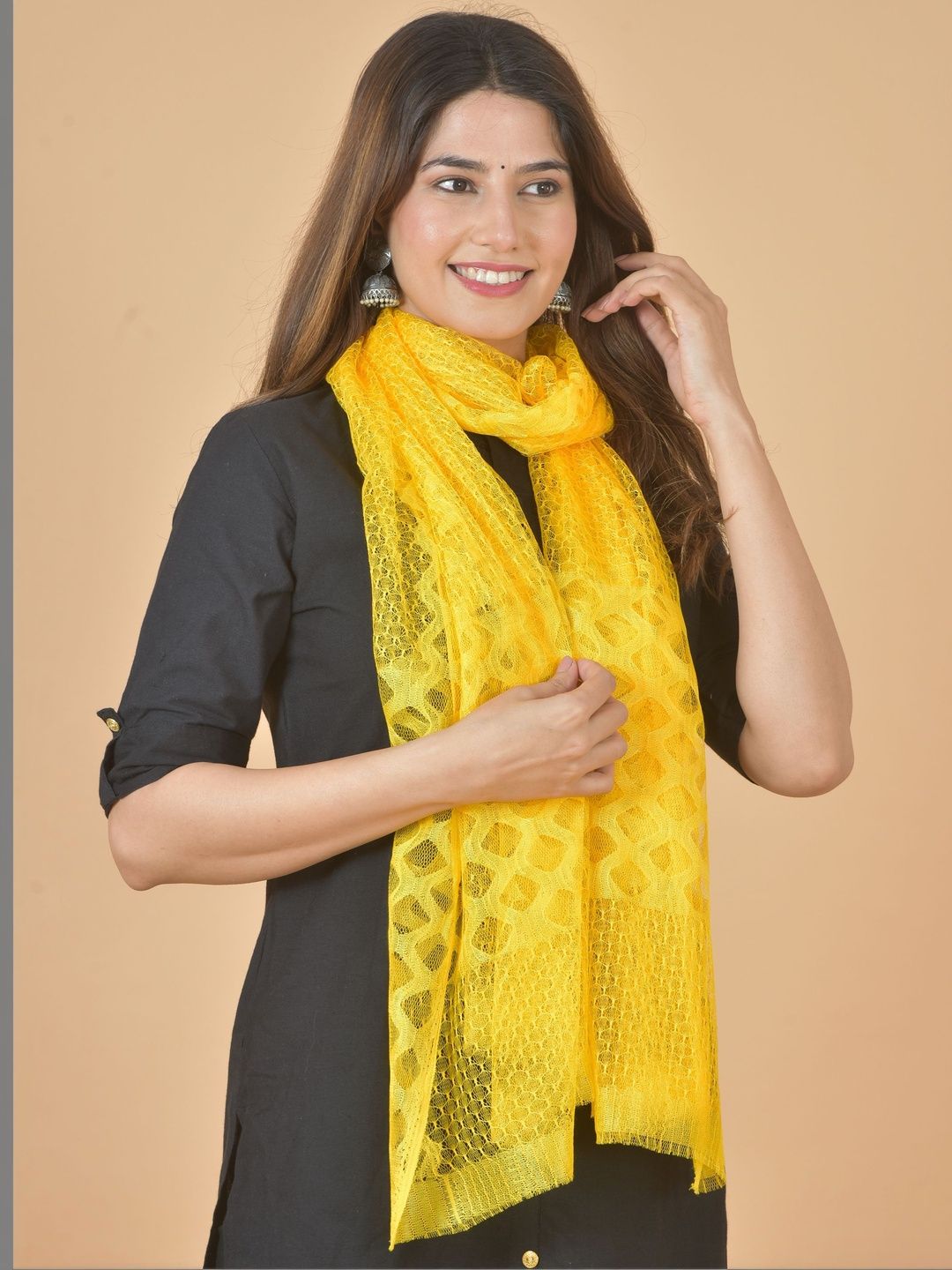 Kuhika Woven Design Dupatta-picture-22
