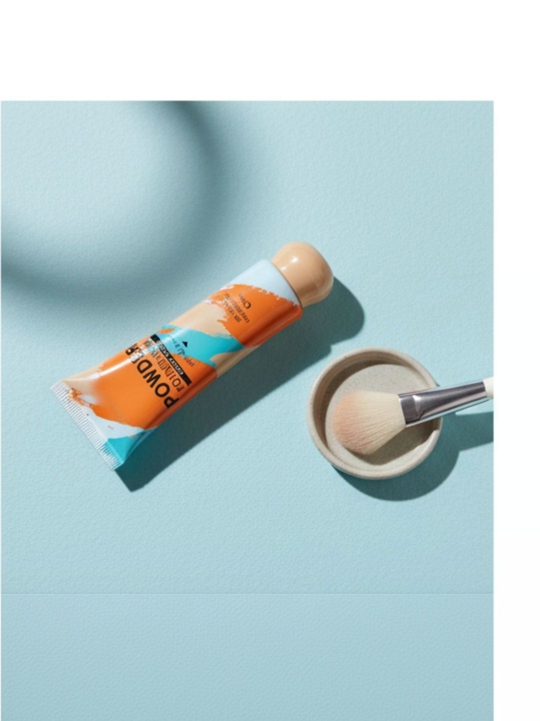 GC Tooth Mousse Long-lasting Full Coverage Powder Foundation - Ivory -40 ml-picture-15