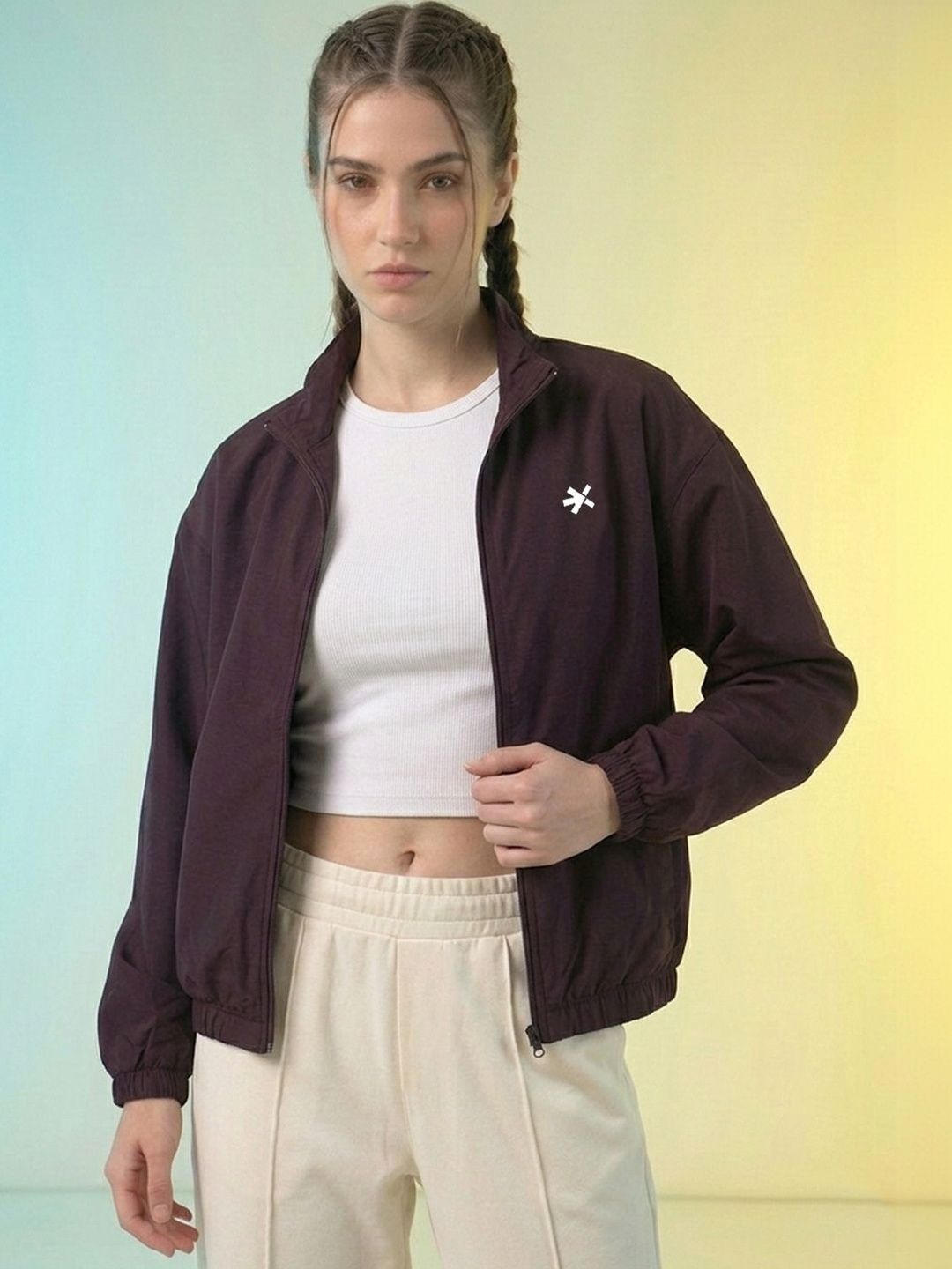 HRX by Hrithik Roshan Women Lightweight Outdoor Sporty Jacket-picture-45
