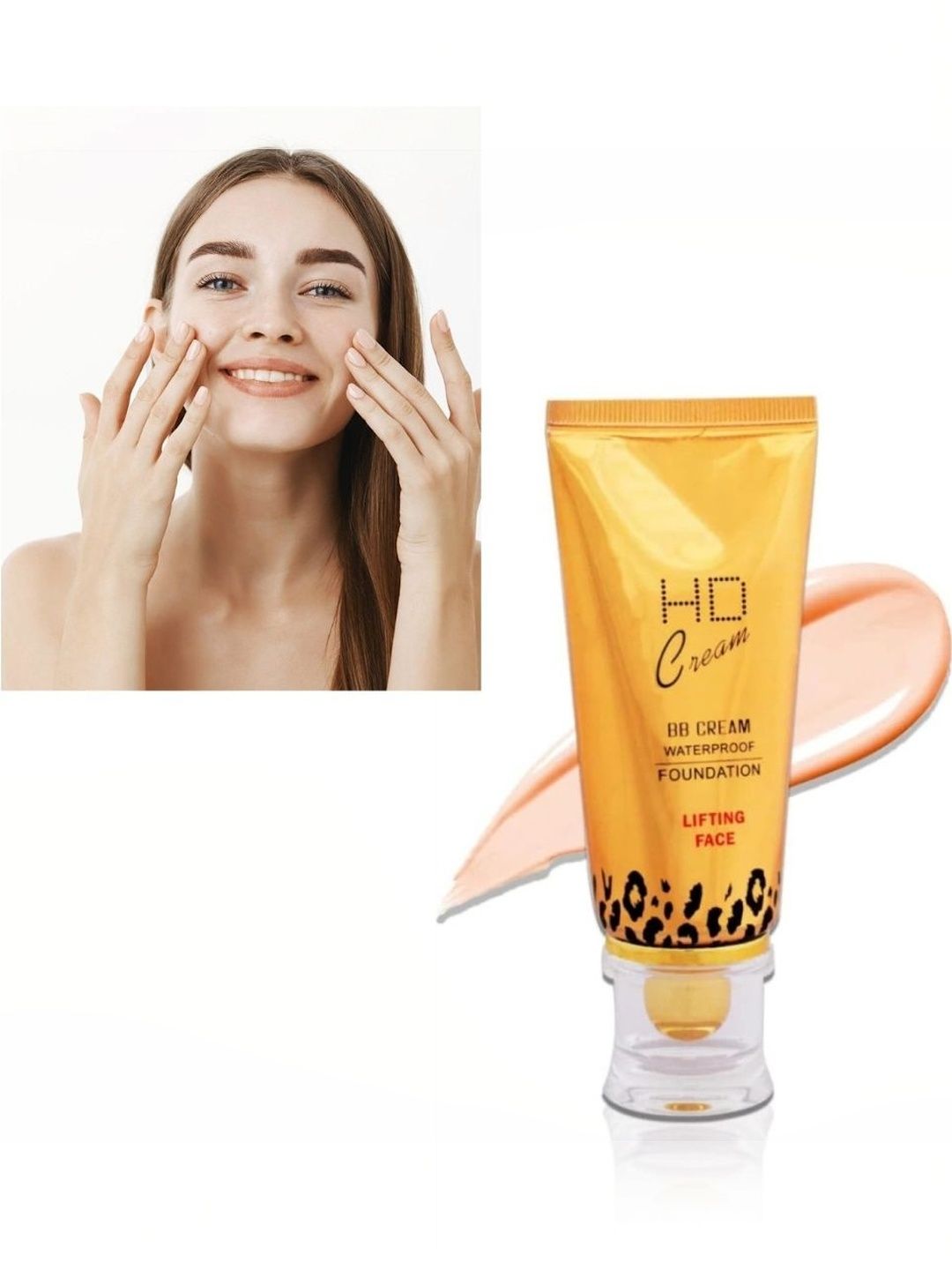 kirmit Super Hydrating & Moisturizing Foundation-30 ml-picture-43