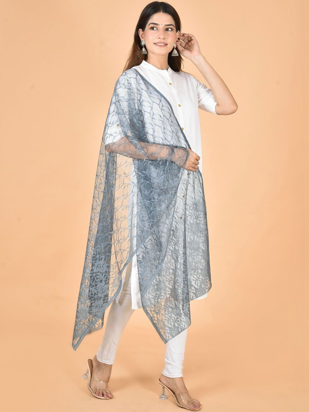 Kuhika Woven Design Dupatta-picture-16
