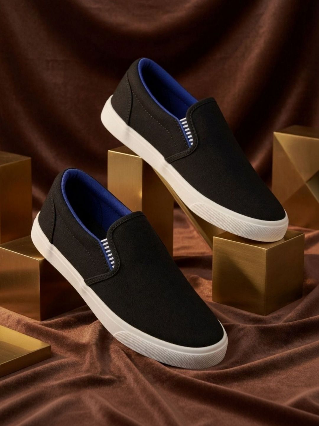 JOOTIYAPA Men Slip-On Sneakers-picture-23