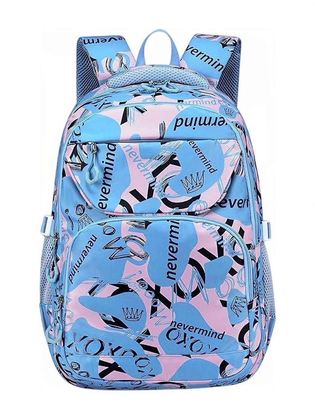 MomsyStore Men Typography Backpack-picture-54