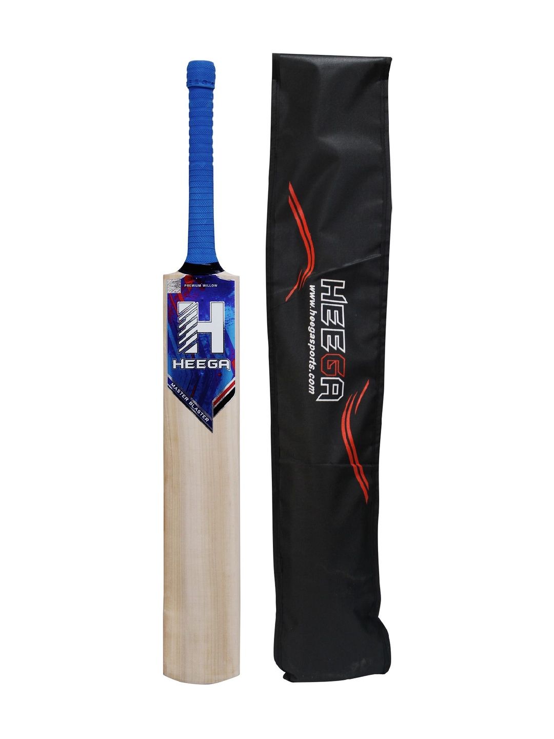 HEEGA Beginner Kashmir Cricket Bats-picture-32