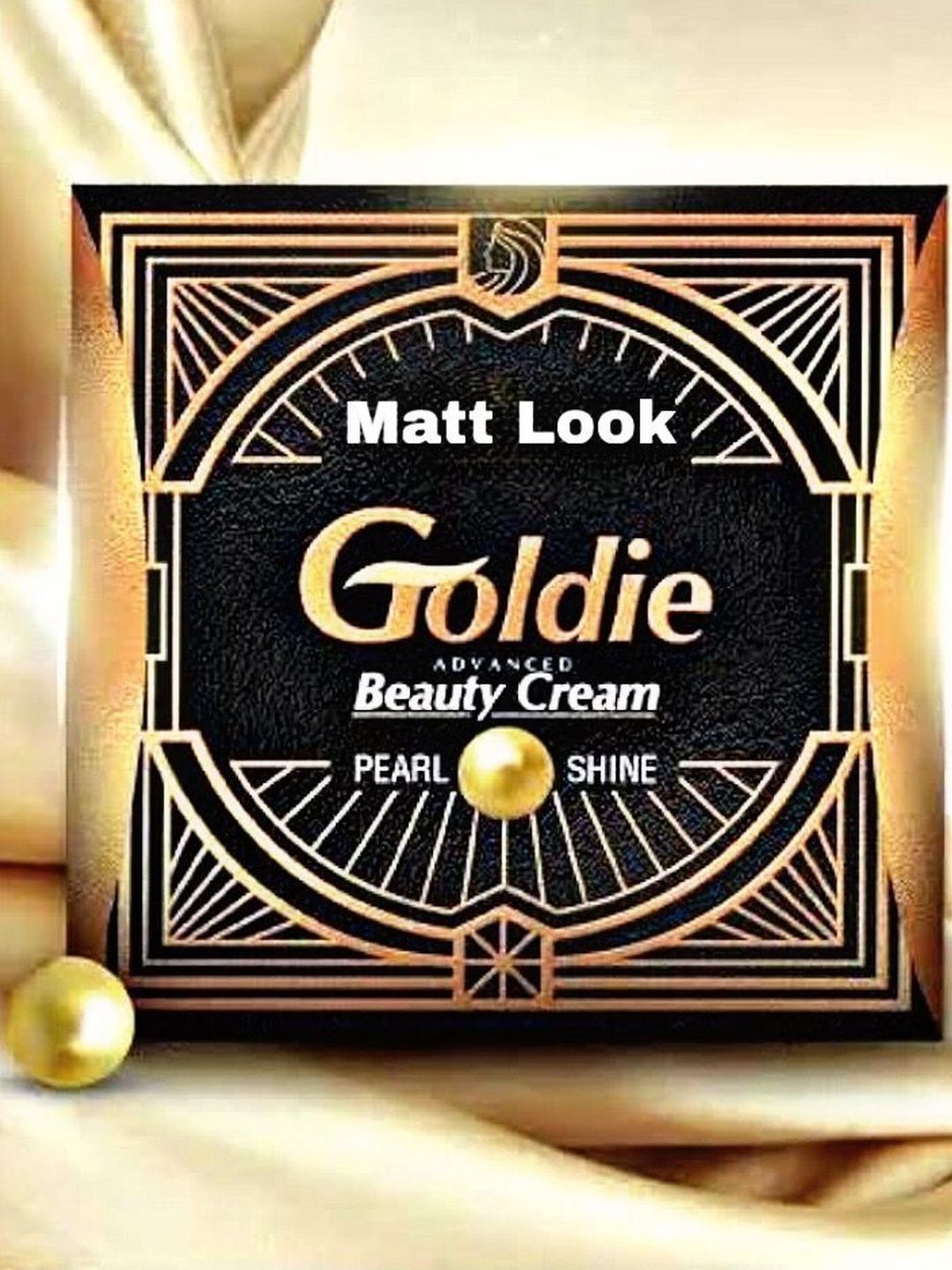 MATT LOOK Goldie Advance Beauty Cream - 30 g-picture-43