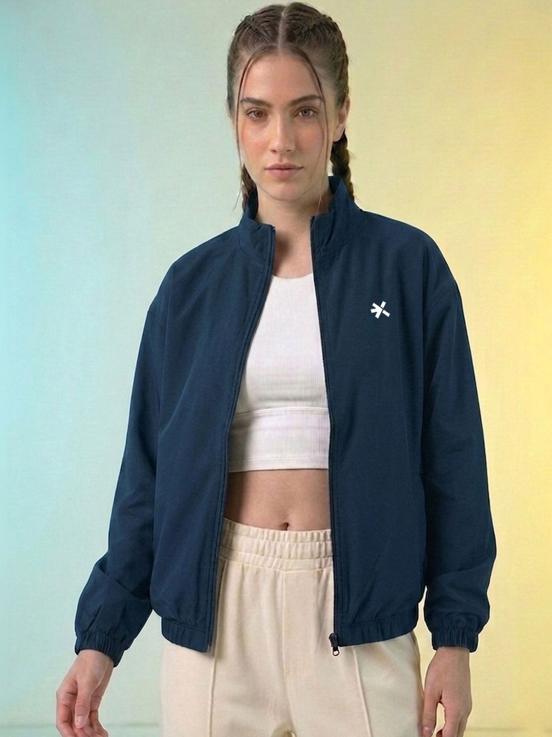 HRX by Hrithik Roshan Women Lightweight Sporty Jacket-picture-56