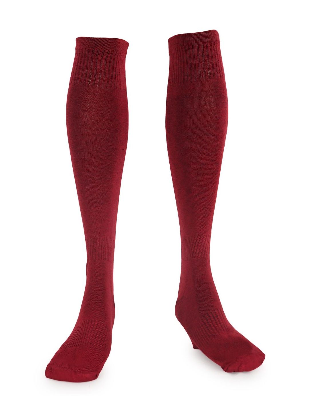 KRAGBUZZ Unisex Cotton Blend Knee Length Socks-picture-35