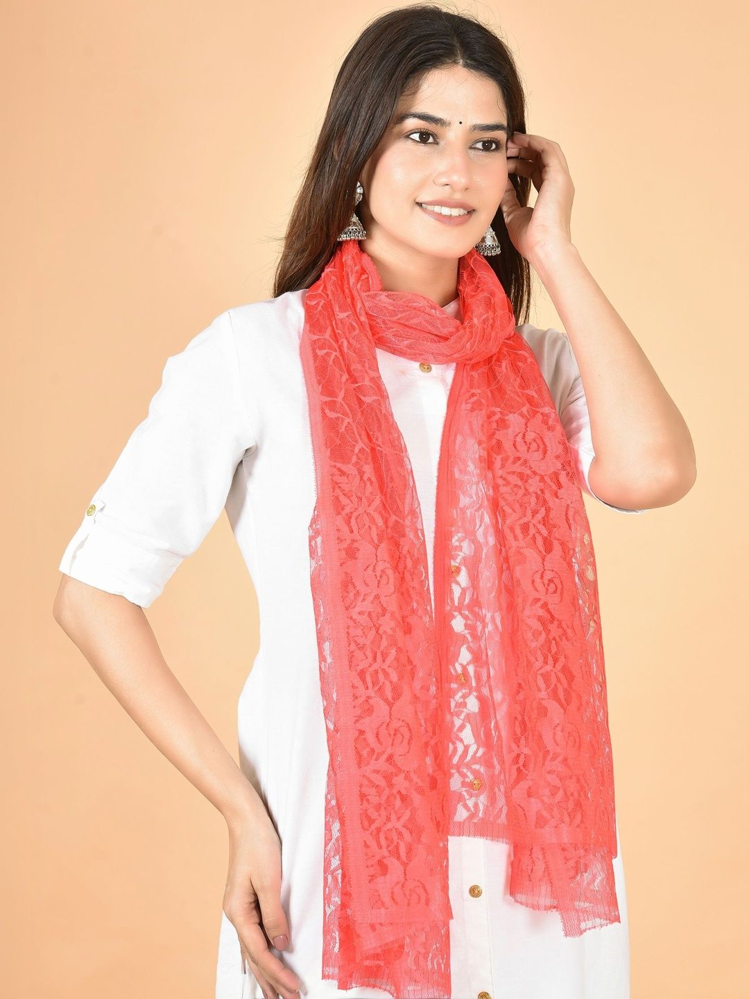 Kuhika Woven Design Dupatta-picture-21