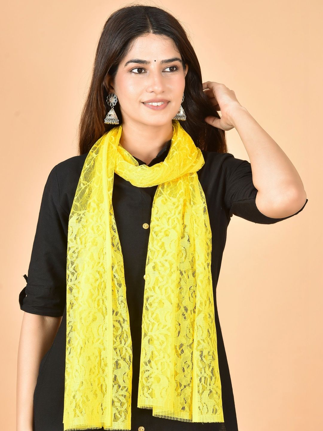 Kuhika Woven Design Dupatta-picture-50