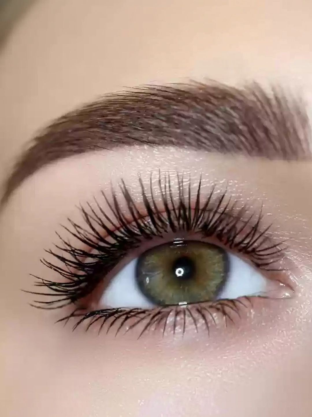 kirmit Fine Skin Mascara - 10 ml - Black-image-29
