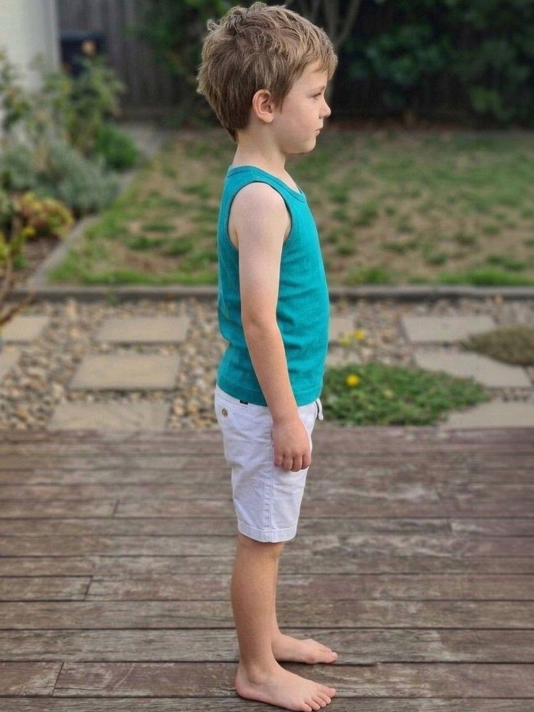 BAESD Boys Cotton Tank-picture-20