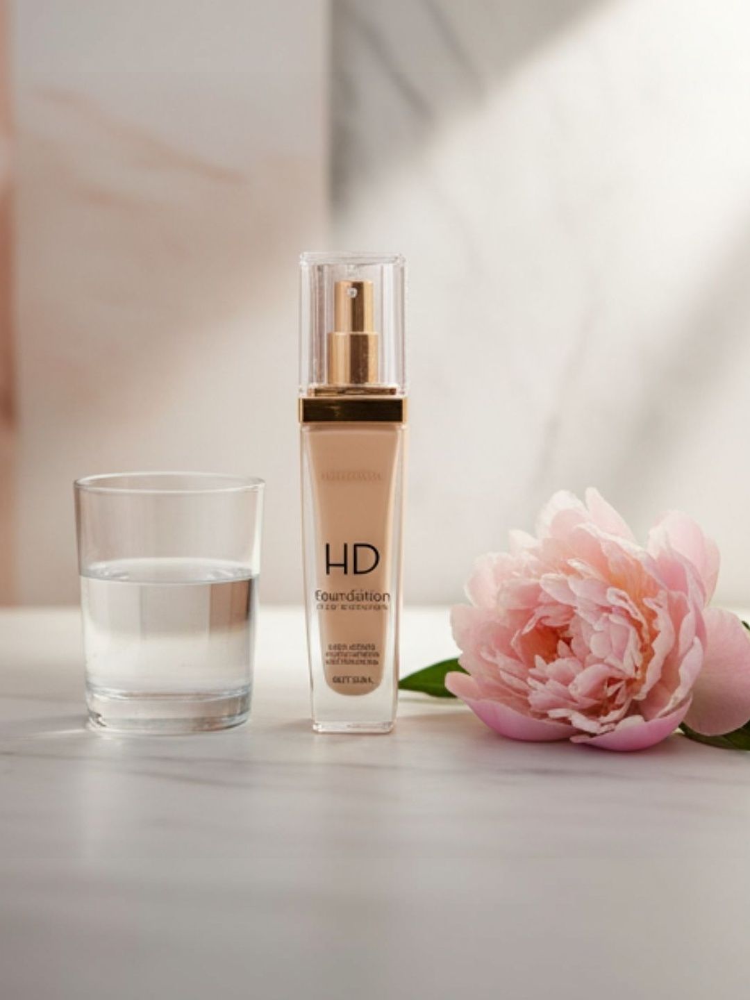 GC Tooth Mousse Long wear High Definition Foundation - Ivory - 100 ml-picture-24