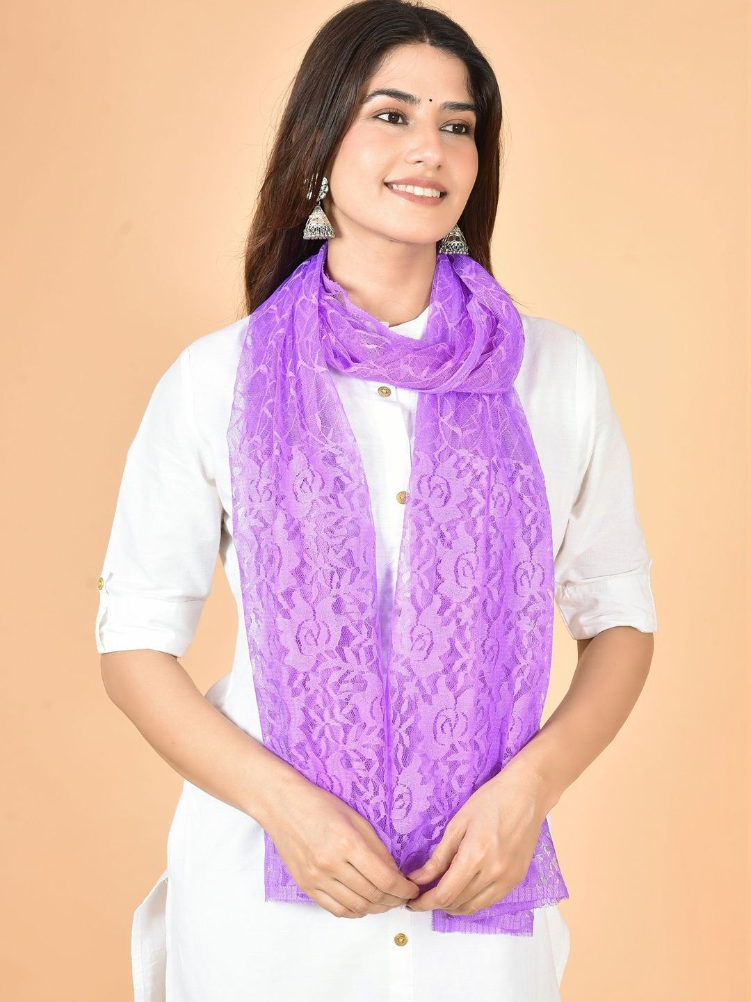 Kuhika Woven Design Dupatta-picture-12