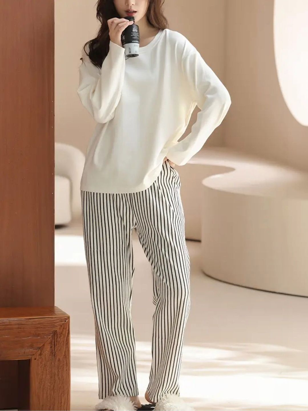 HERE&NOW Women Night suit