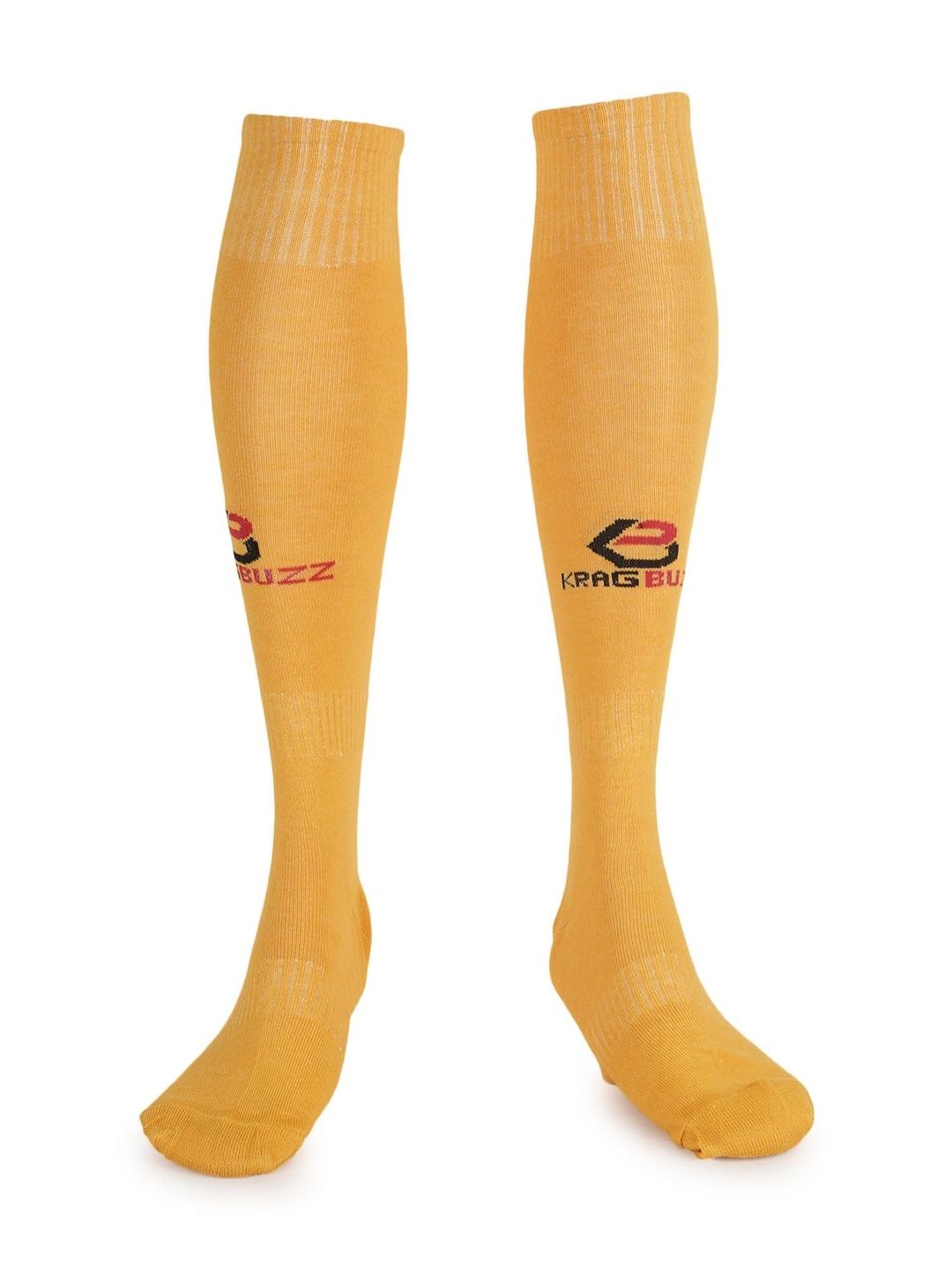 KRAGBUZZ Unisex Cotton Blend Patterned Calf Length Socks-picture-52