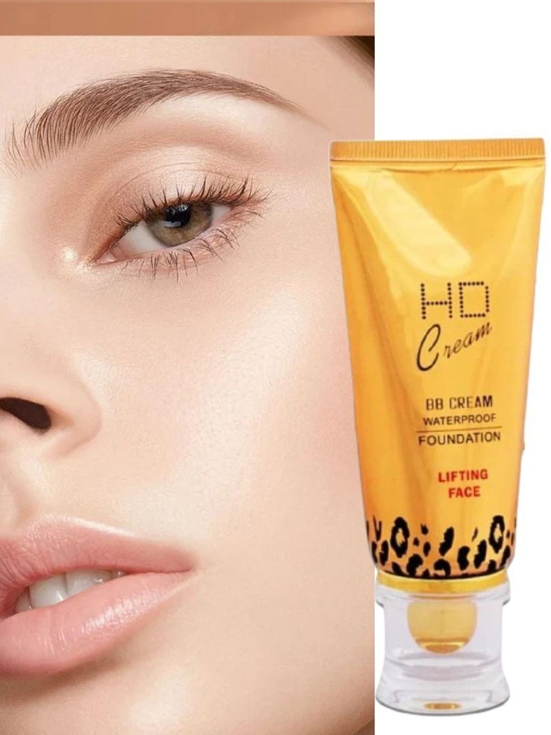 zerban High Coverage Foundation Cream - Ivory-image-18
