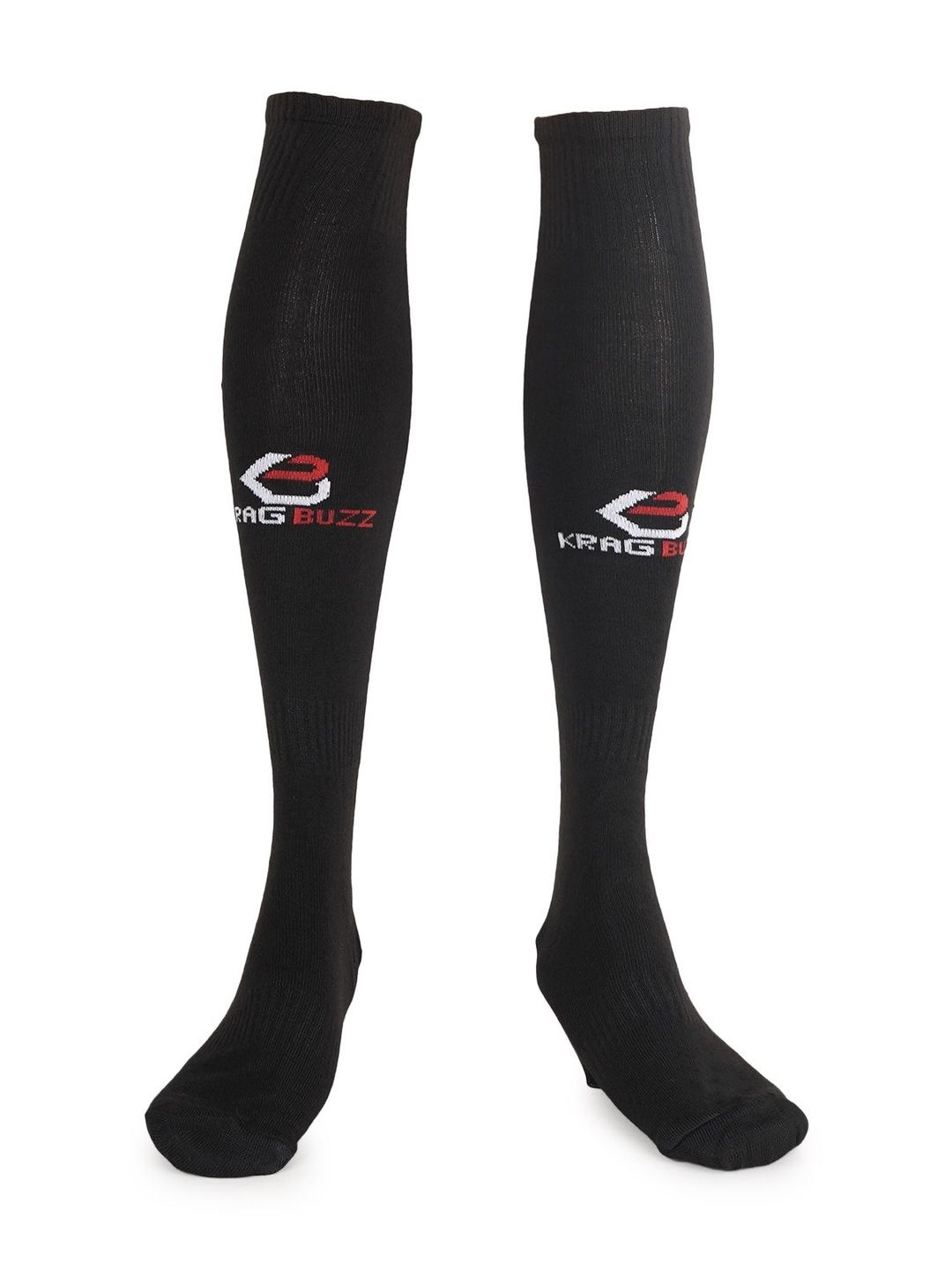 KRAGBUZZ Unisex Cotton Blend Knee Length Socks-picture-22
