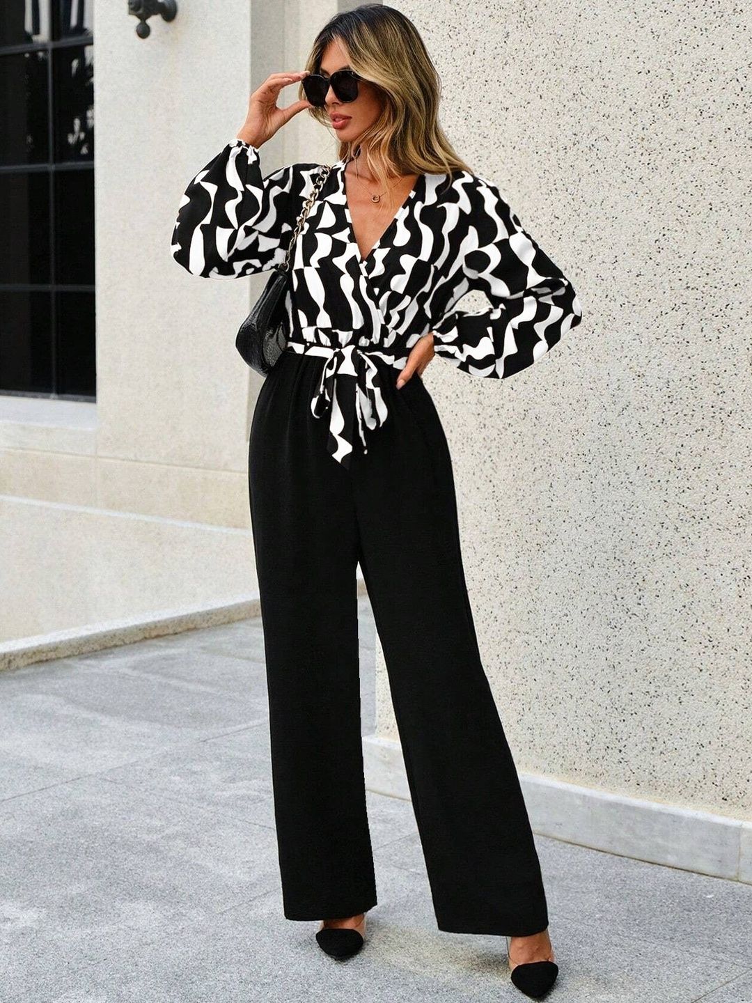 Archi Enterprise Printed Basic Jumpsuit-picture-27