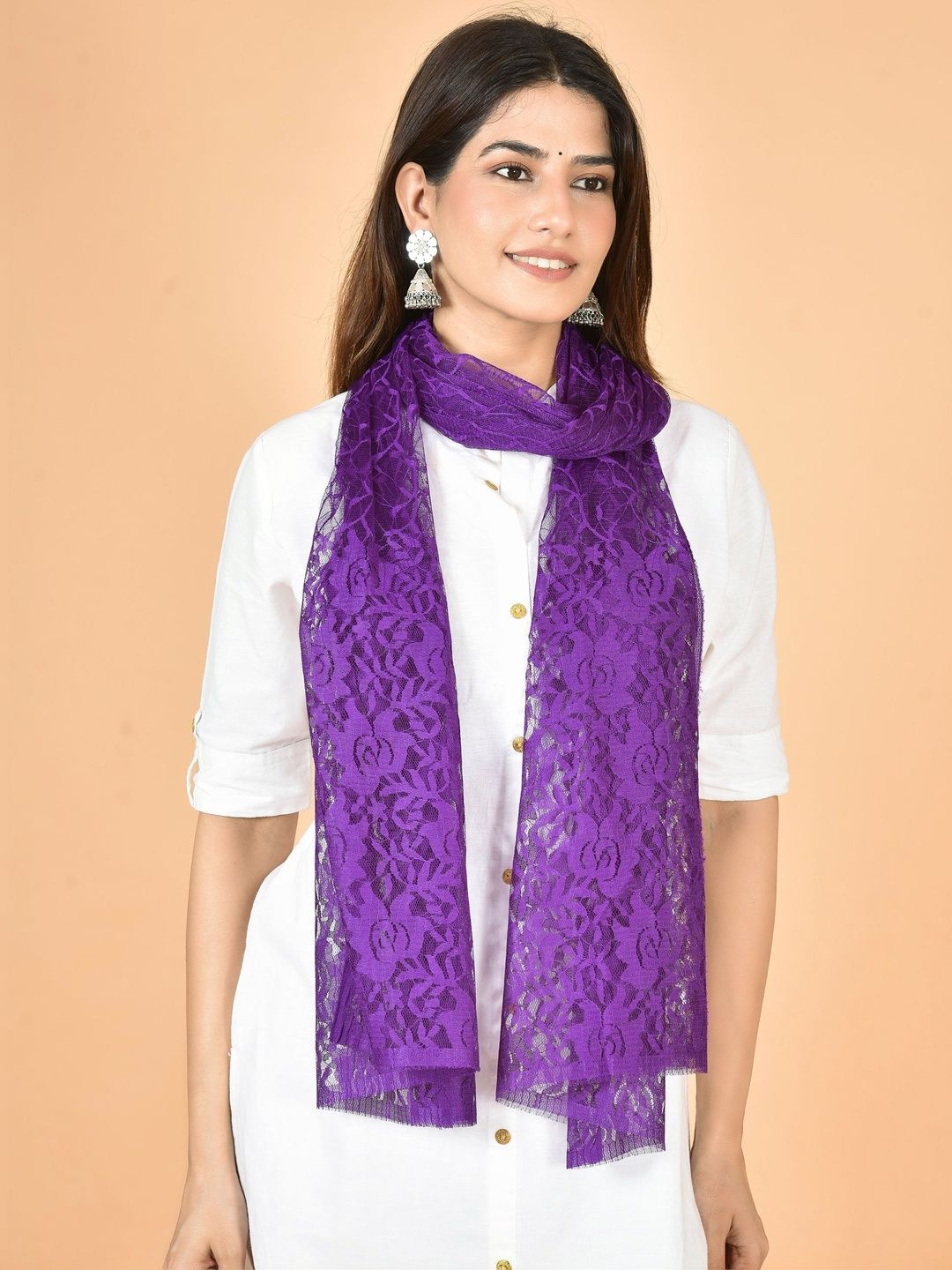 Kuhika Woven Design Dupatta-picture-29