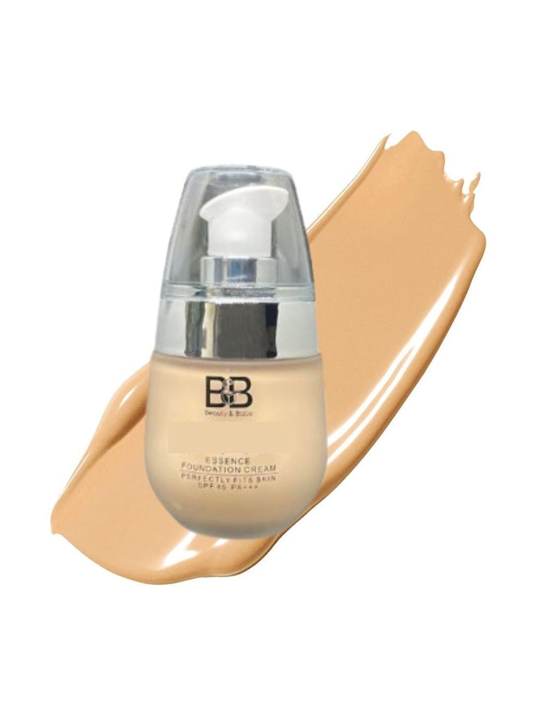 Kezona Face liquid Foundation Matte & Waterproof Foundation - 40 ml - Beige-image-32