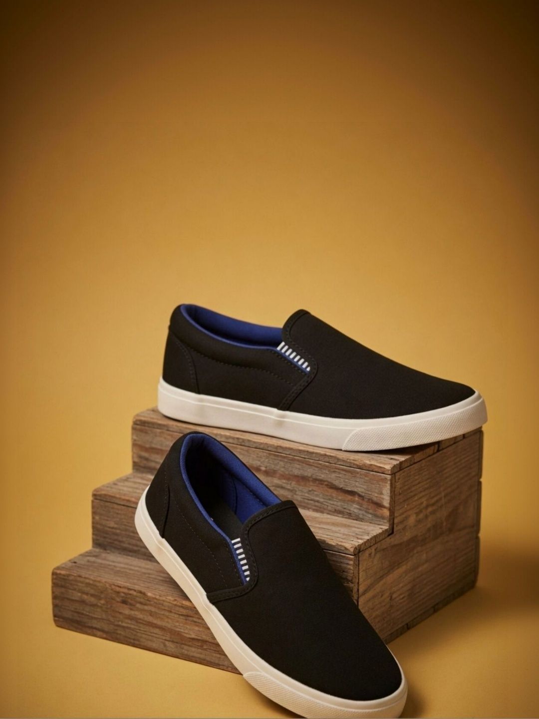 JOOTIYAPA Men Slip-On Sneakers-picture-34