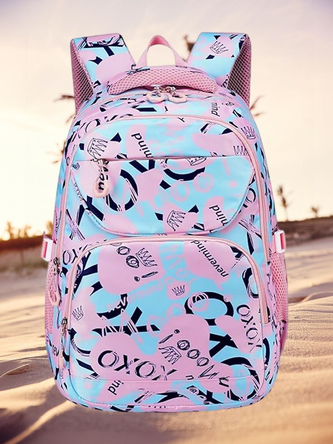 MomsyStore Men Typography Backpack-picture-21