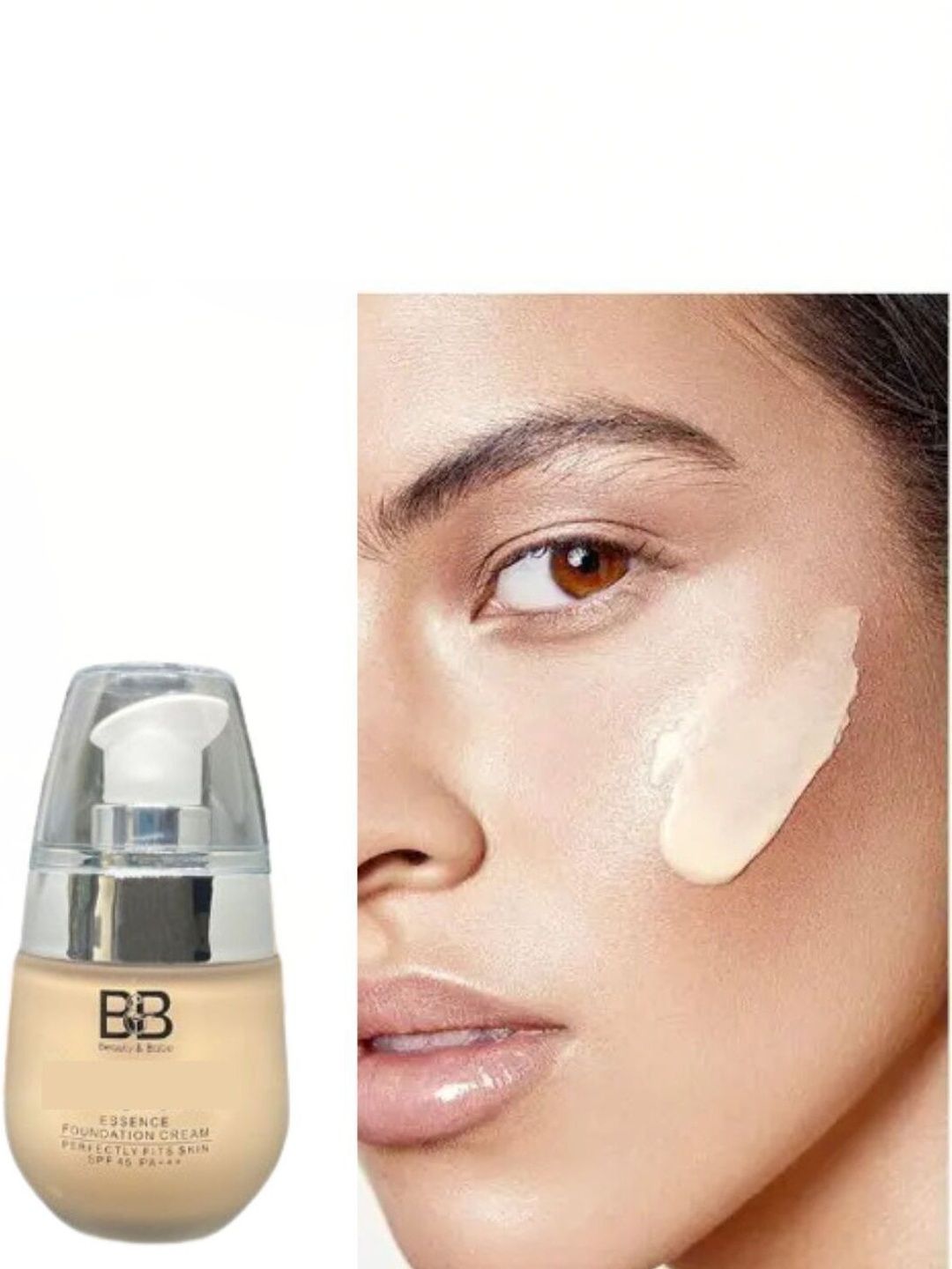 GC Tooth Mousse Waterproof Face Liquid Foundation -Beige - 40 ml-picture-47