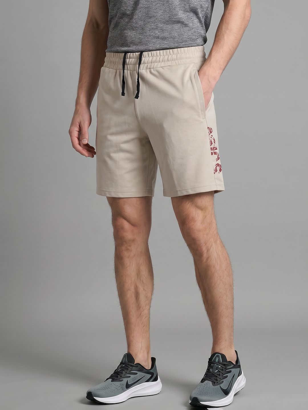 ASICS Men Brand Logo Printed Sports Shorts-picture-19