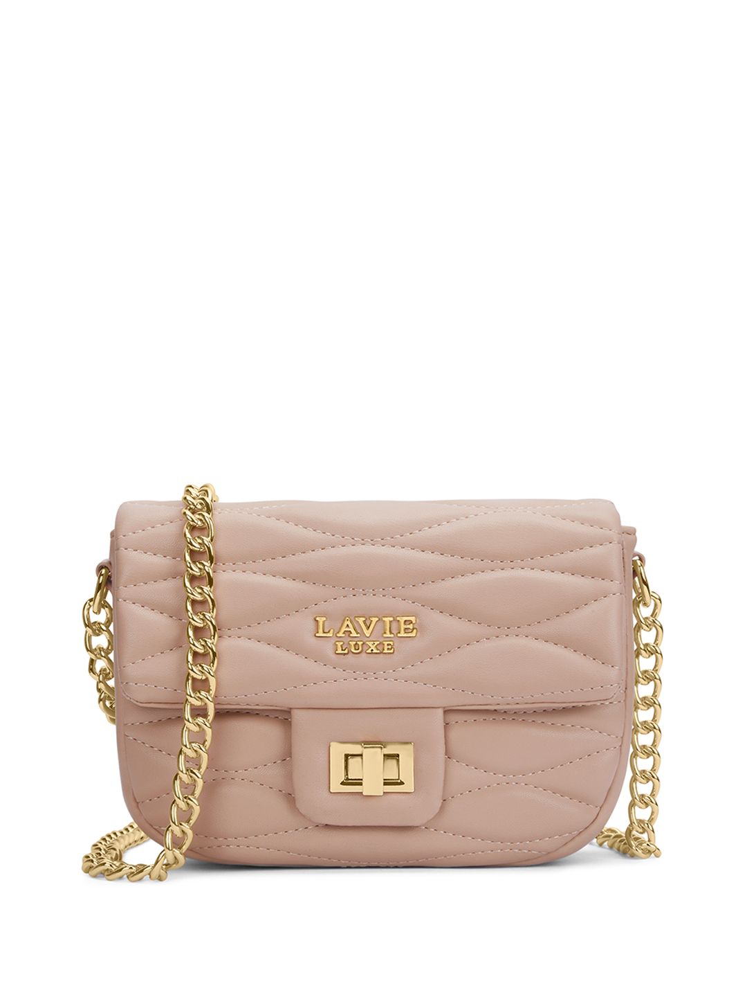 LAVIE LUXE Sling Bag with Quilted-picture-20