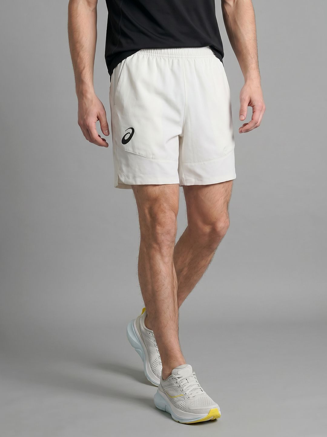 ASICS Men ACTIBREEZE Sports Shorts-image-48