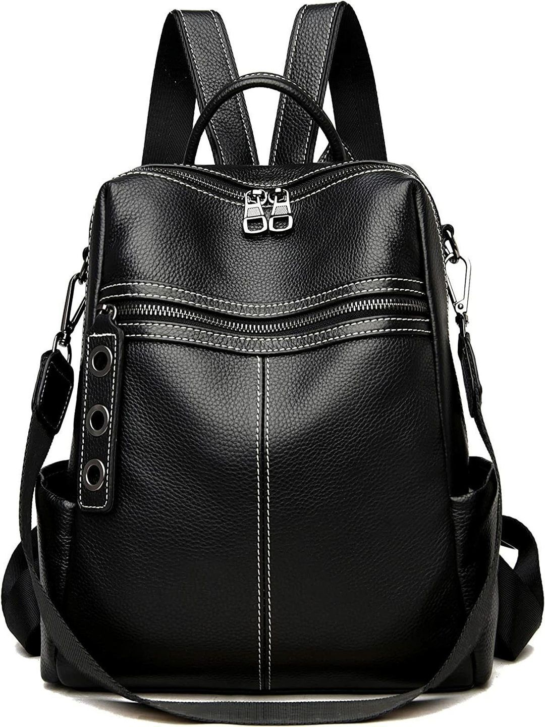 Spinsell Women Contrast Detail Backpack-picture-54