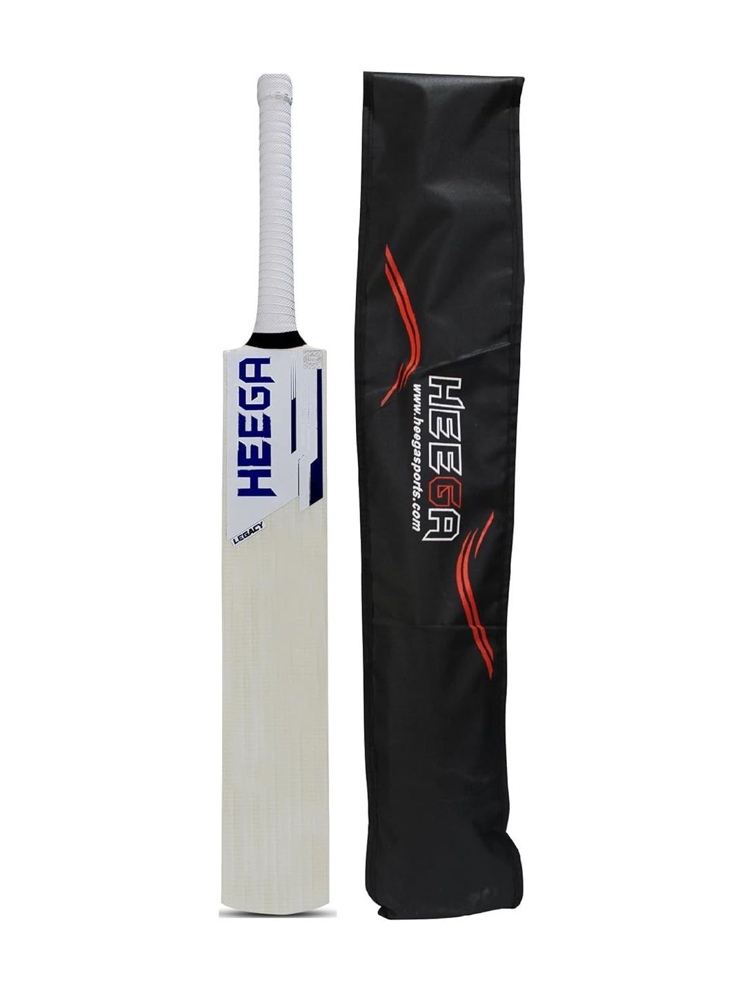 HEEGA Beginner Kashmir Cricket Bats-picture-20