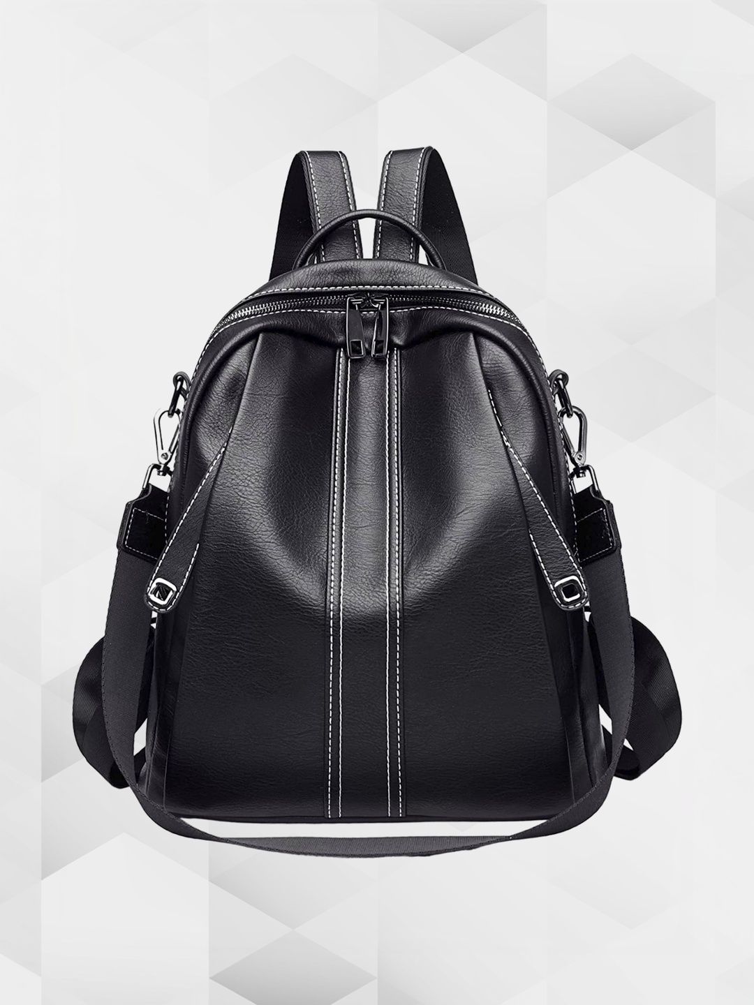 Spinsell Women Contrast Detail Backpack-picture-29