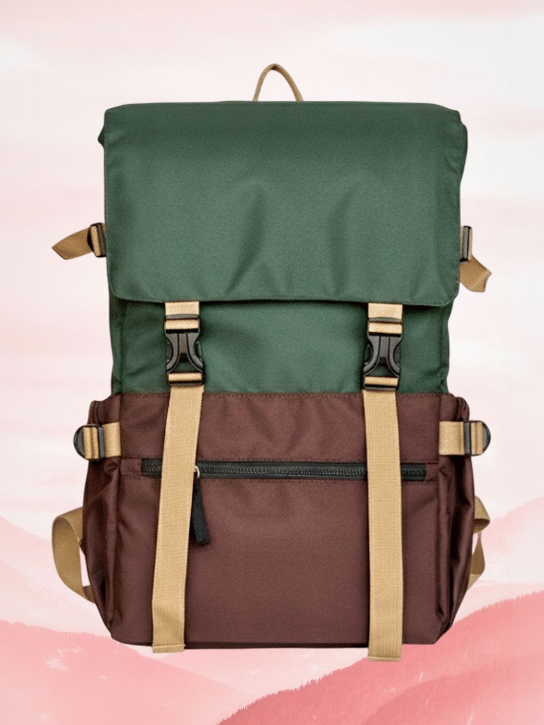 Spinsell Women Backpack-image-39