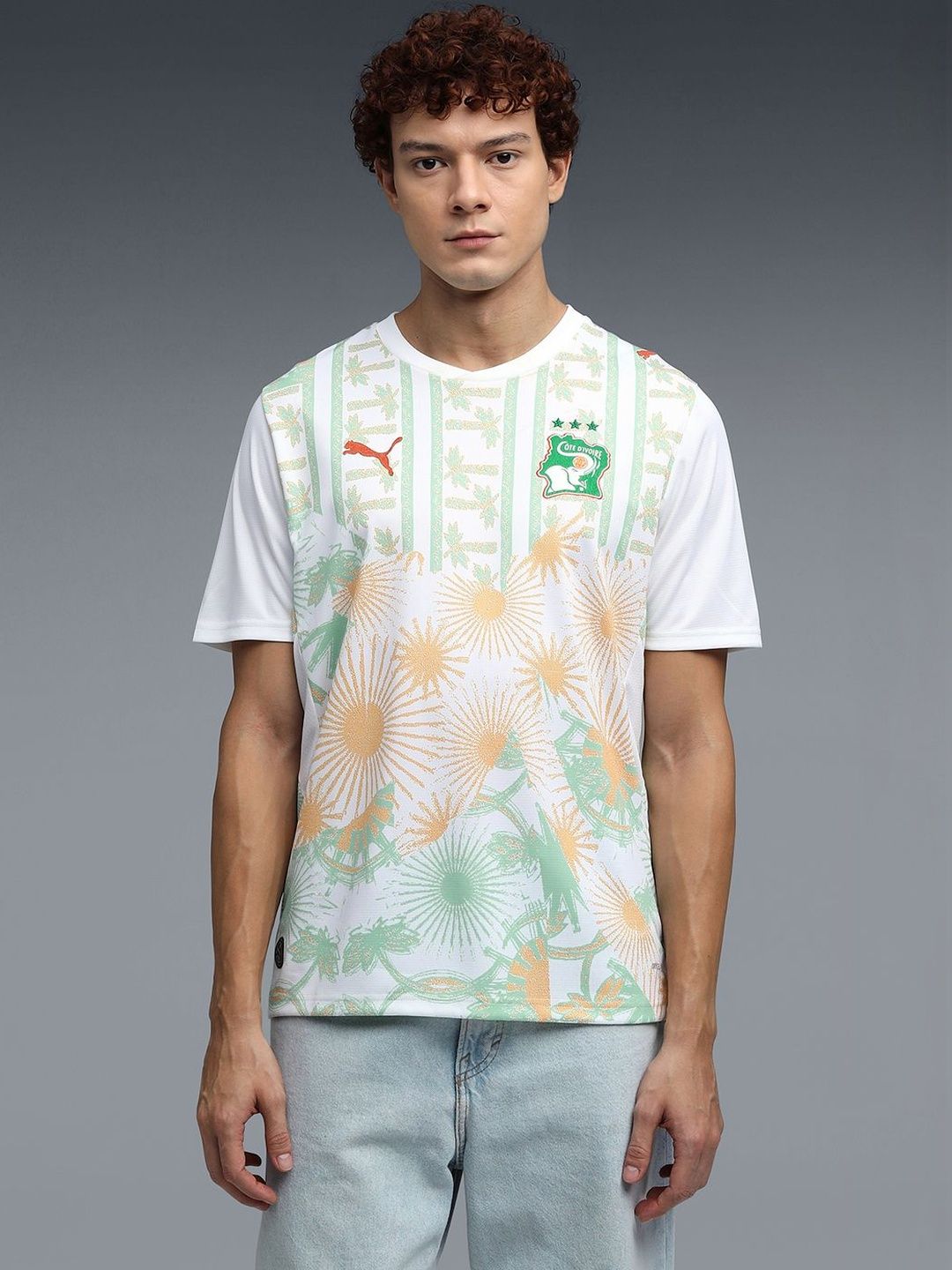 Puma Cte d'Ivoire Men's Away Jersey-picture-11