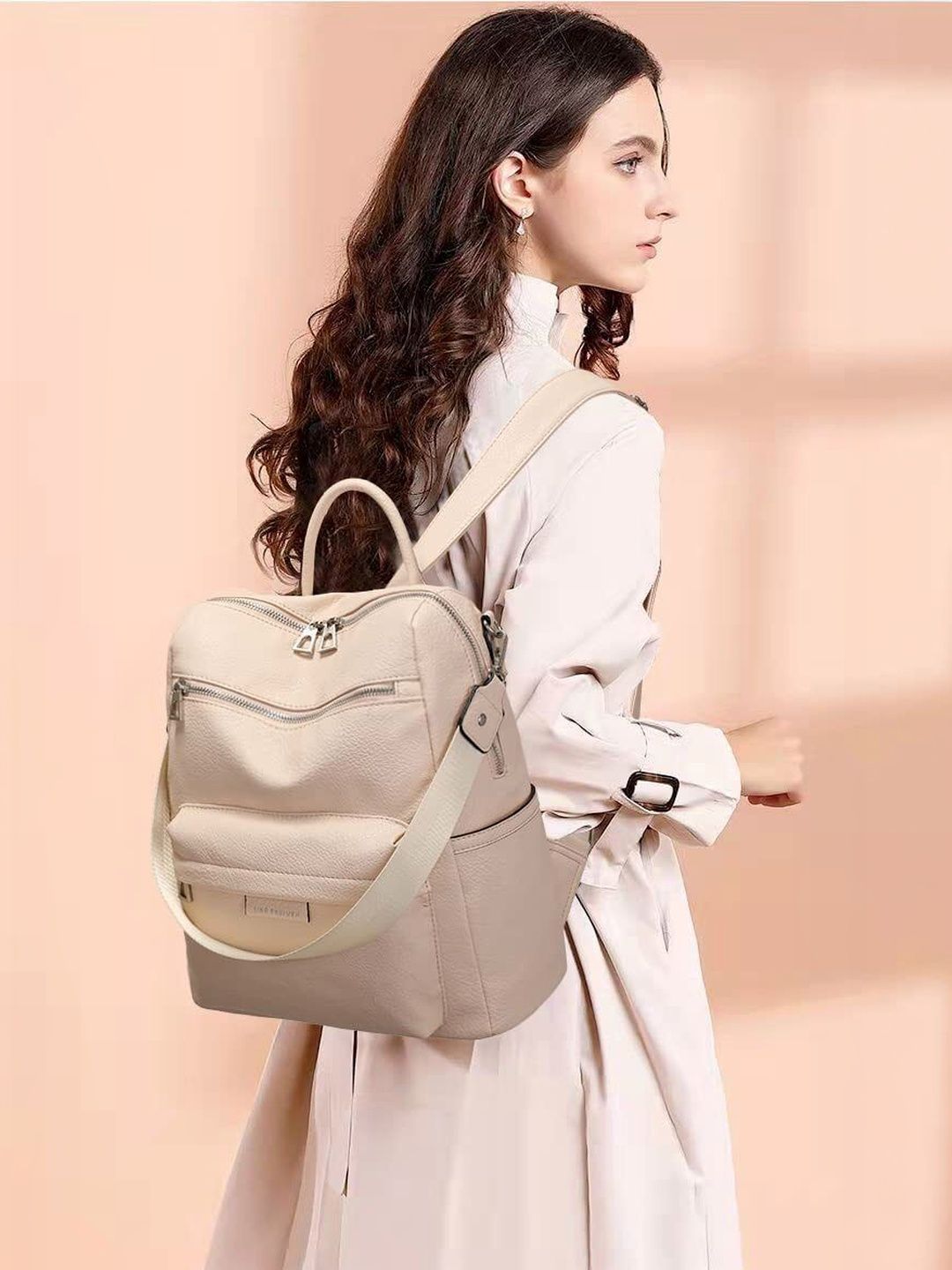 Spinsell Women Backpack-image-36