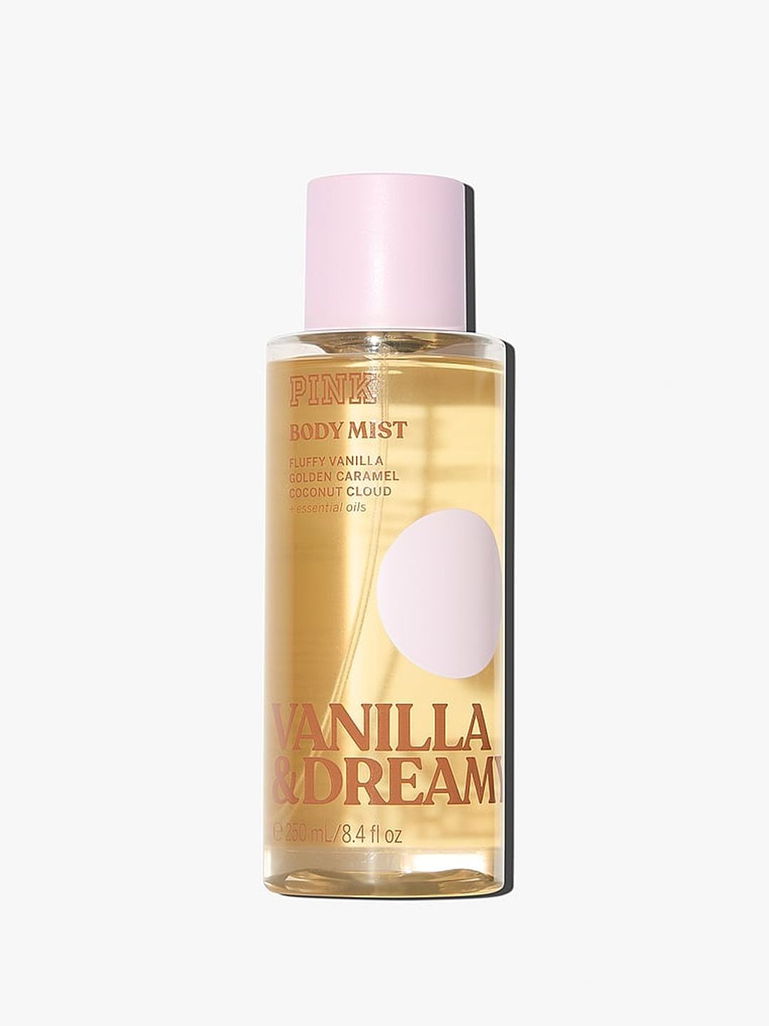 Victoria's Secret Pink Vanilla & Dreamy Body Mist - 250 ml-picture-52