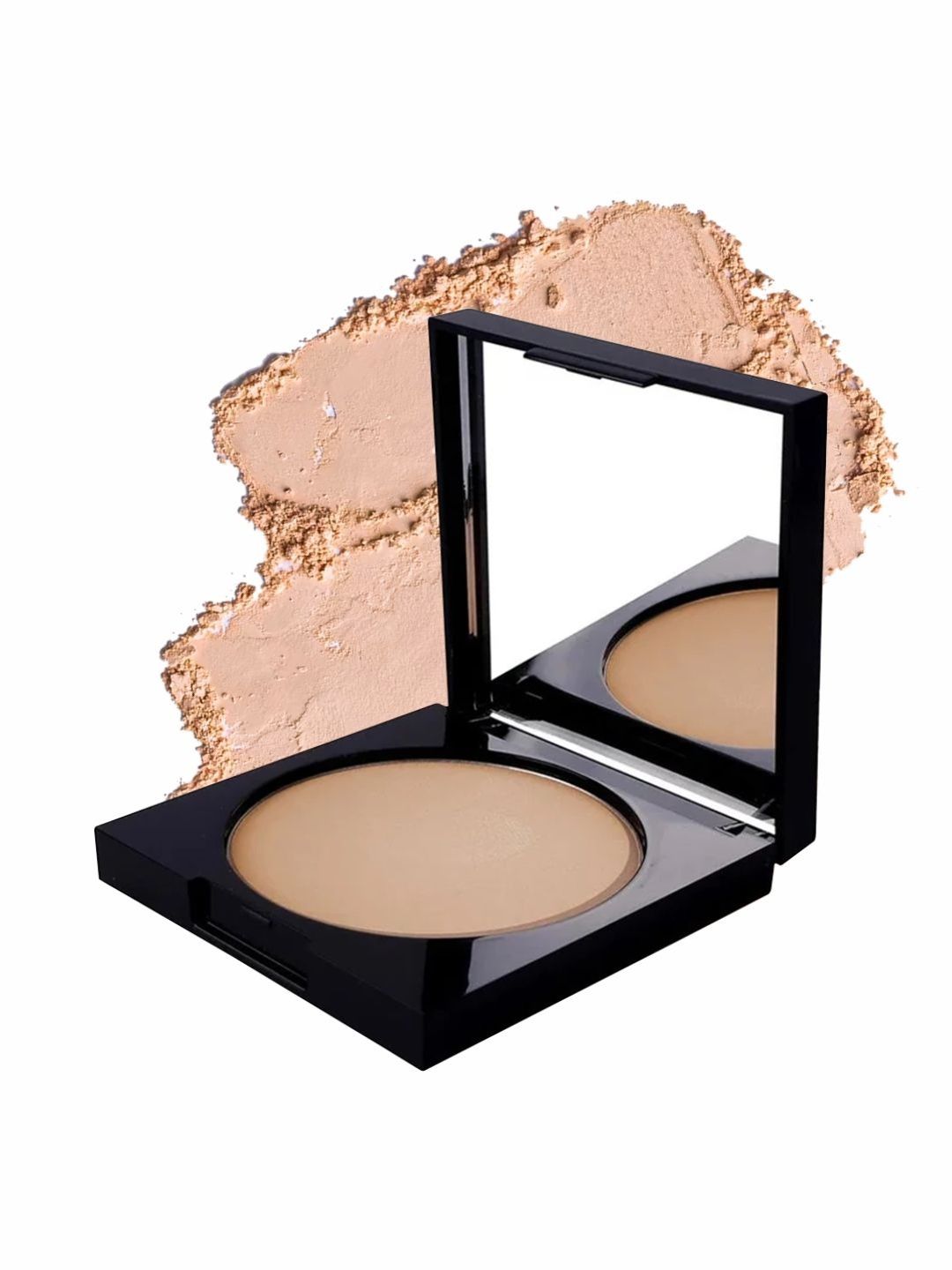 VERYMISS Velvet Matte Finish Compact Powder - Light Beige 02-image-18