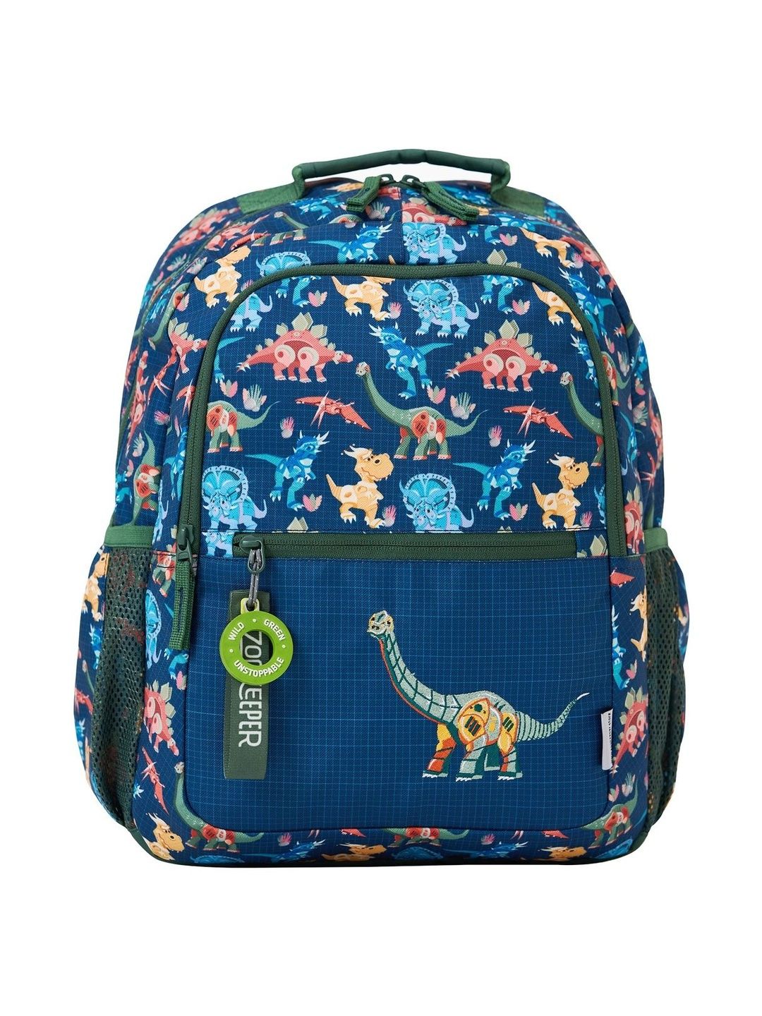 Zookeeper Unisex Kids Graphic Backpack-picture-17