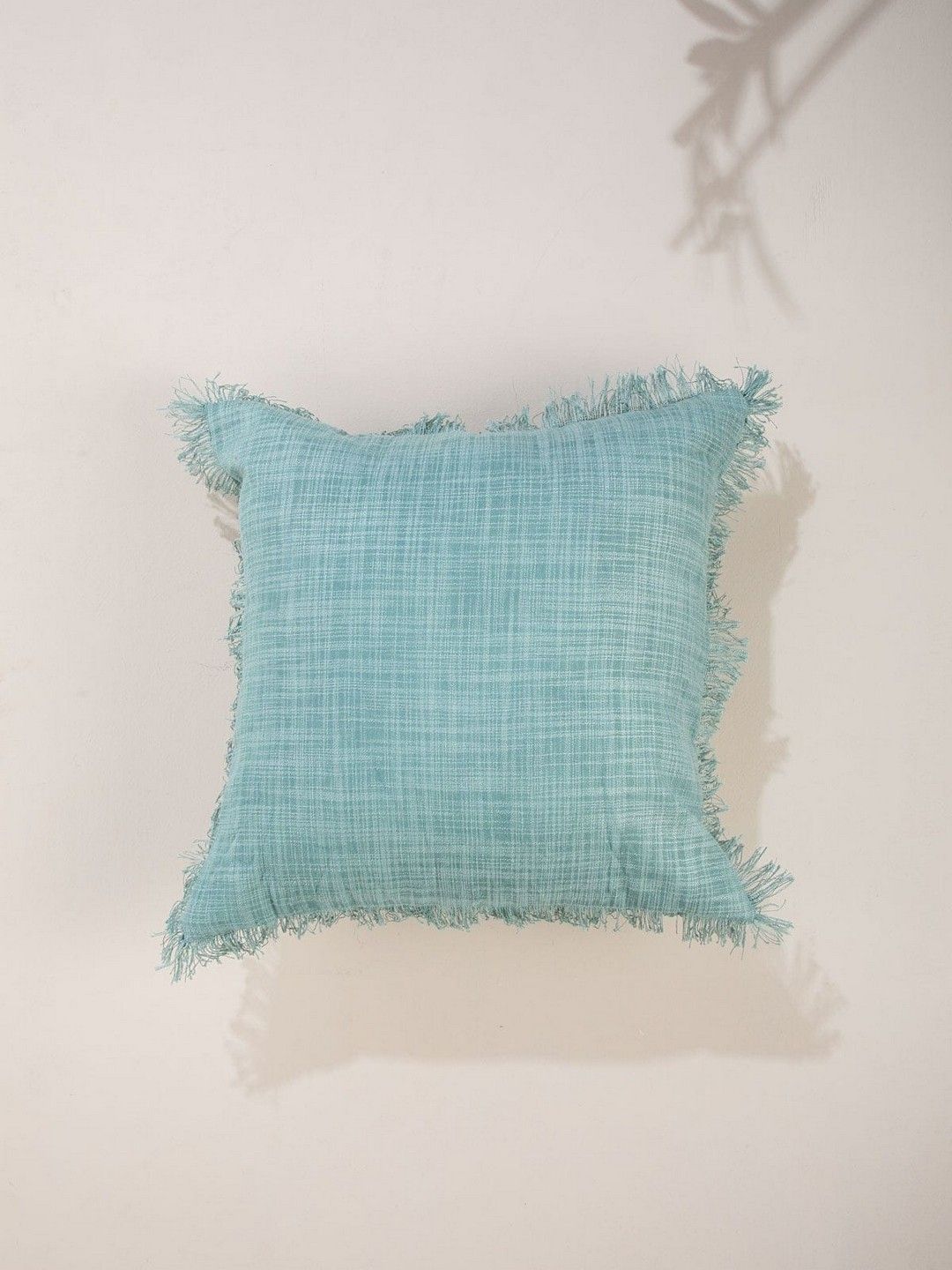 FREEDOM TREE Blue Square Cushion Covers-picture-50