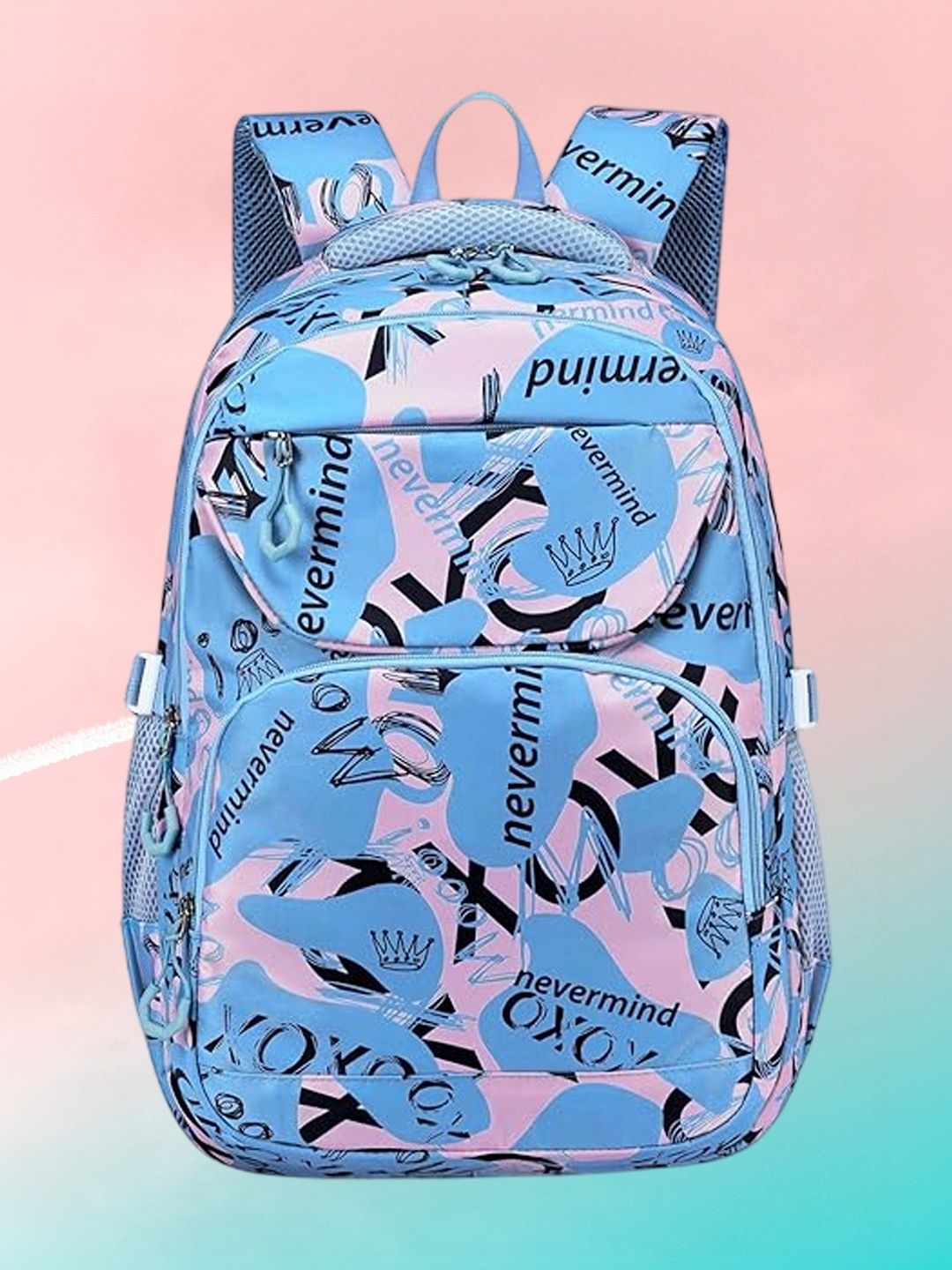 MomsyStore Men Typography Backpack-picture-17