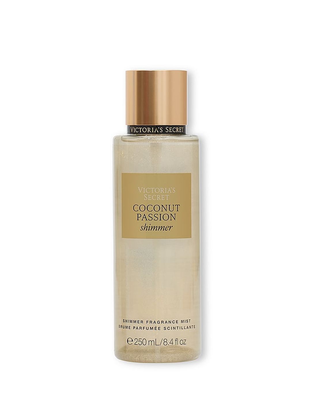 Victoria's Secret Coconut Passion Shimmer Fragrance Mist- 250 ml-picture-53