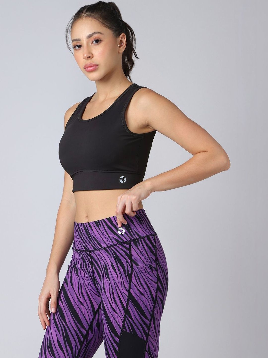 Technosport Bra Full Coverage-picture-34