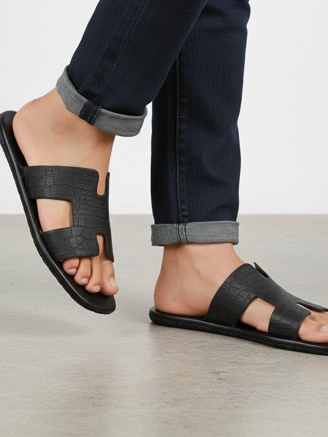Prolific Men Comfort Sandals-picture-36