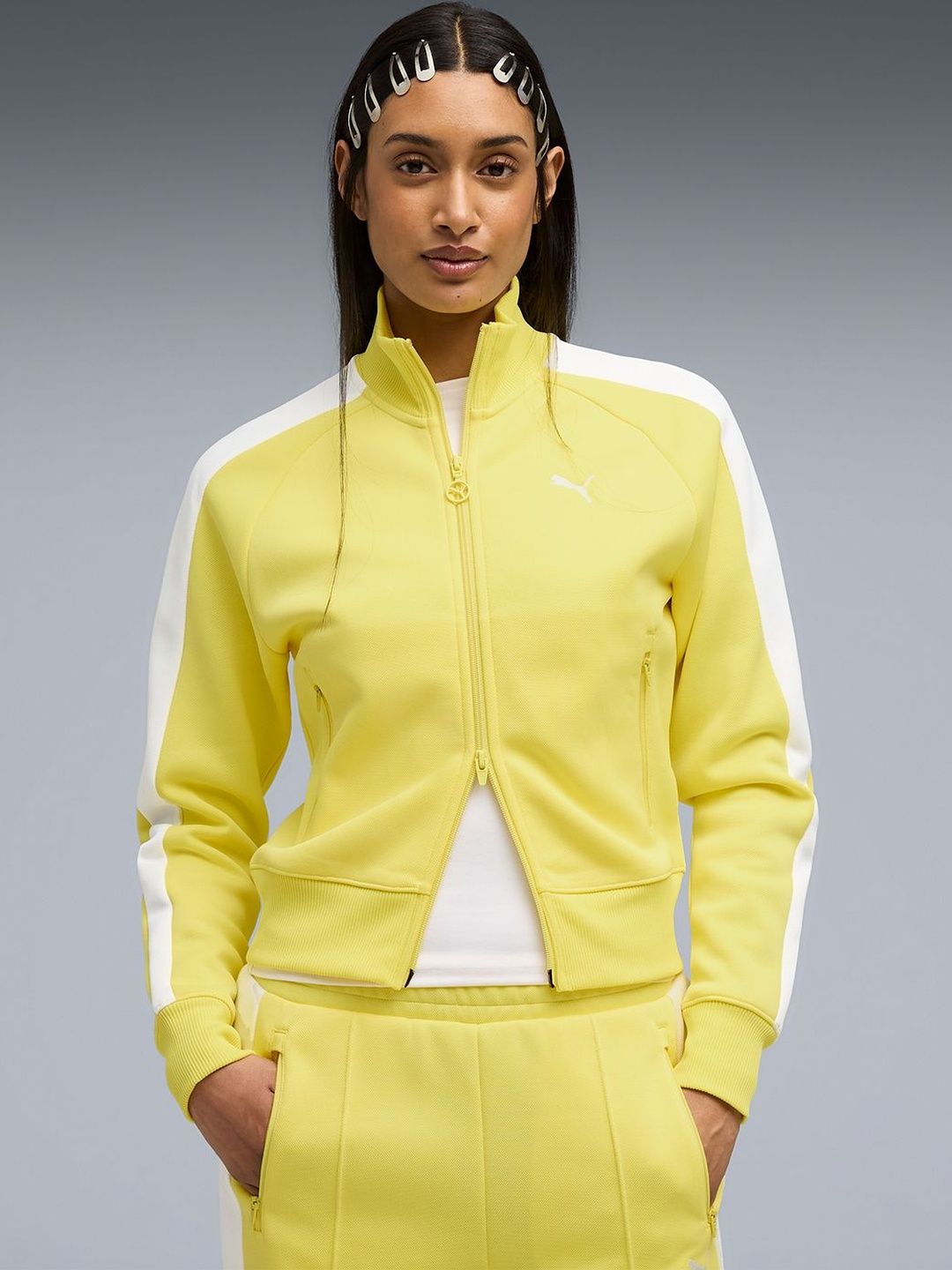 Puma T7 ALWAYS ON Women's Short Track Jacket-picture-31