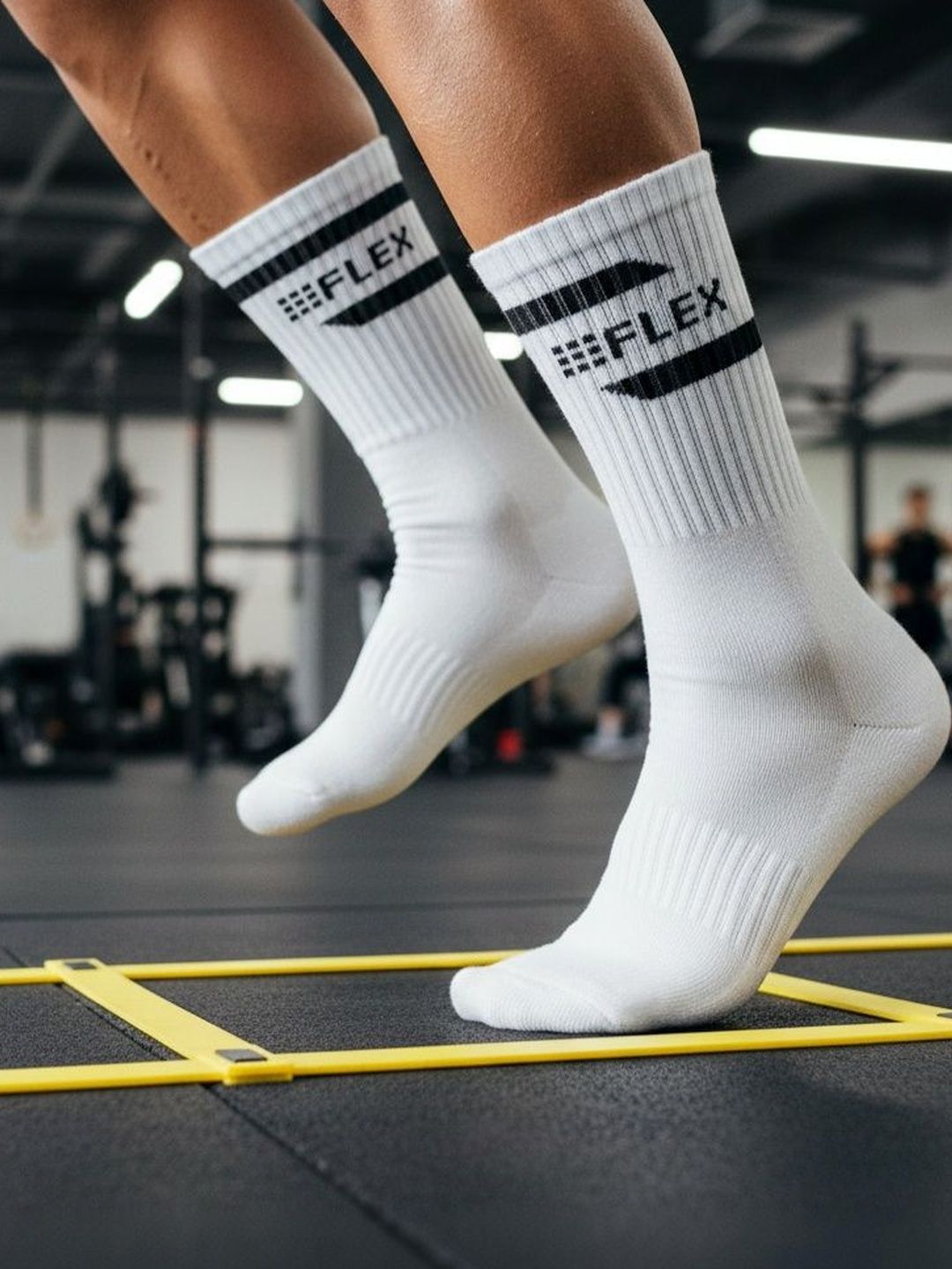 The Sock Street Unisex Cotton Assorted Patterned Calf Length Socks-picture-15