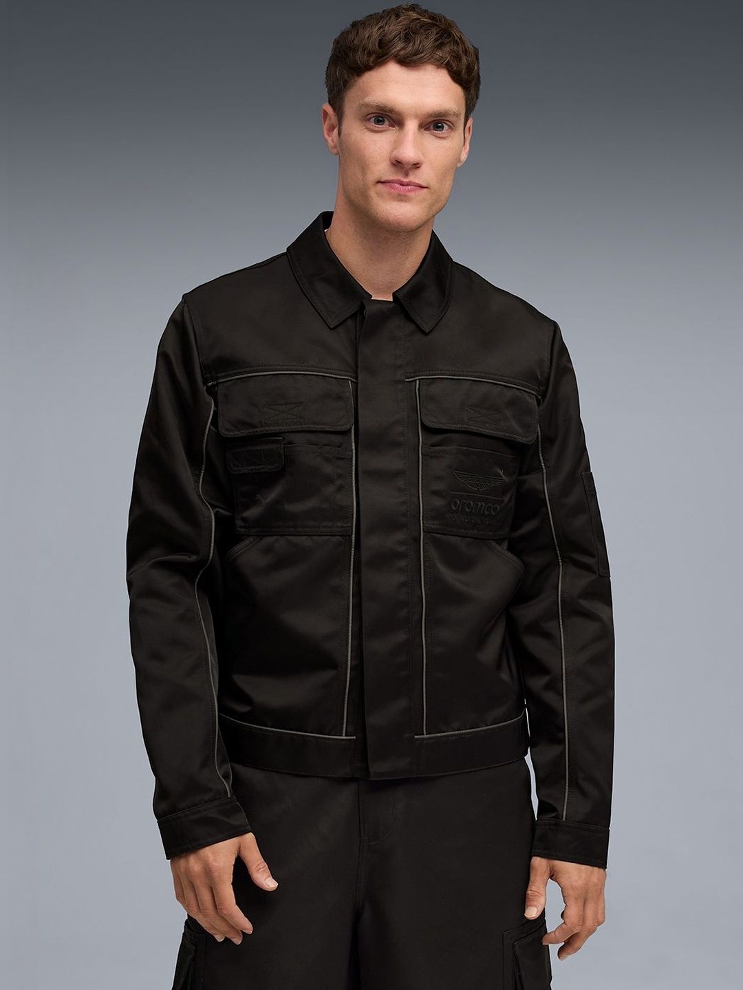 Puma x Aston Martin F1 Men's Gear Jacket-picture-47