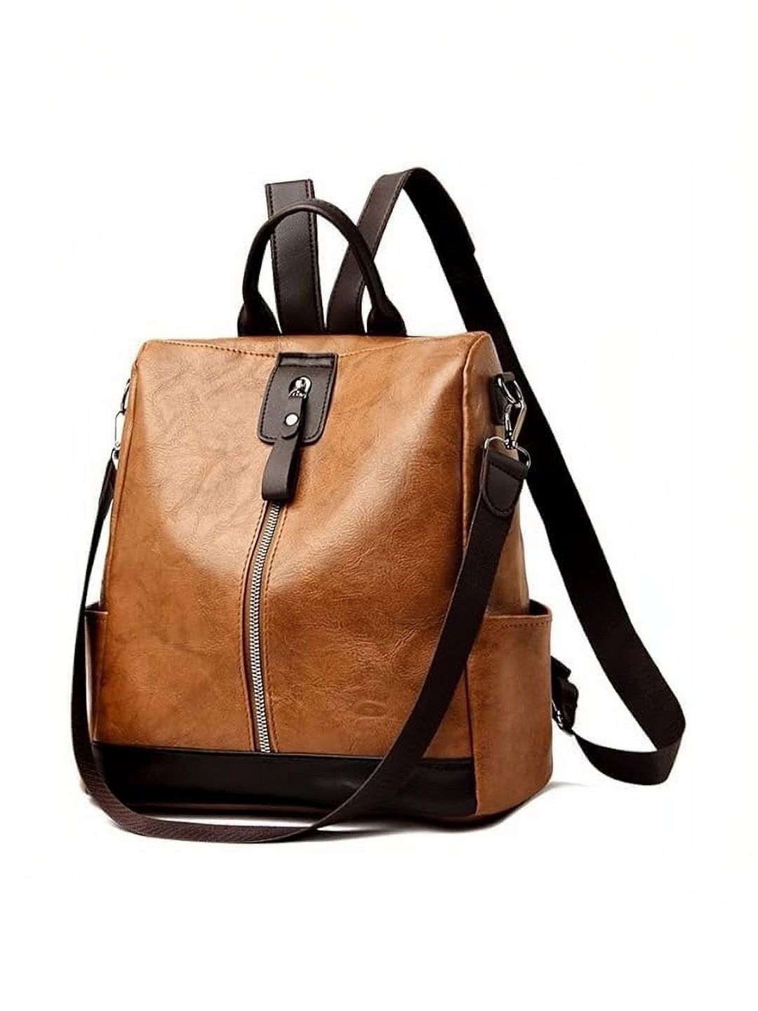 Spinsell Women Contrast Detail Backpack-picture-26